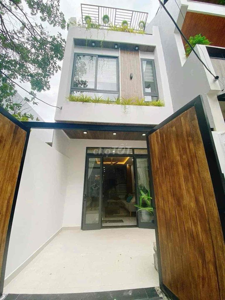 NHÀ 1 LẦU 978trieu , 95m2, 3 phòng, BÀU GỐC , TÂN KIÊN