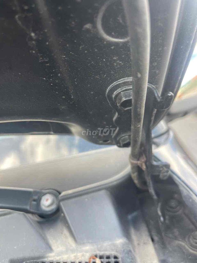 Toyota Fortuner 2011 2.7V - 109000 km chính chủ. Mua bán Ô tô tại Quận 8 Tp Hồ Chí Minh được đăng bởi Trang Phạm  hình 14