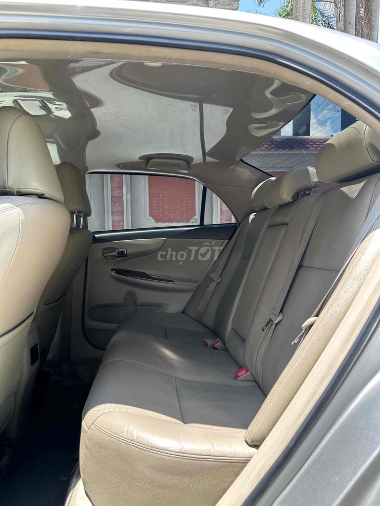 Toyota Corolla Altis 2013 2.0 RS - 92000 km. Mua bán Ô tô tại Thành phố Thủ Dầu Một Bình Dương được đăng bởi Nguyễn Trung Hiếu hình 4