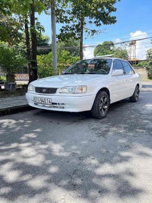 Toyota Corolla 1.6 Trắng 5 chỗ. Mua bán Ô tô tại Thành phố Bến Tre Bến Tre được đăng bởi Phương Bến Tre