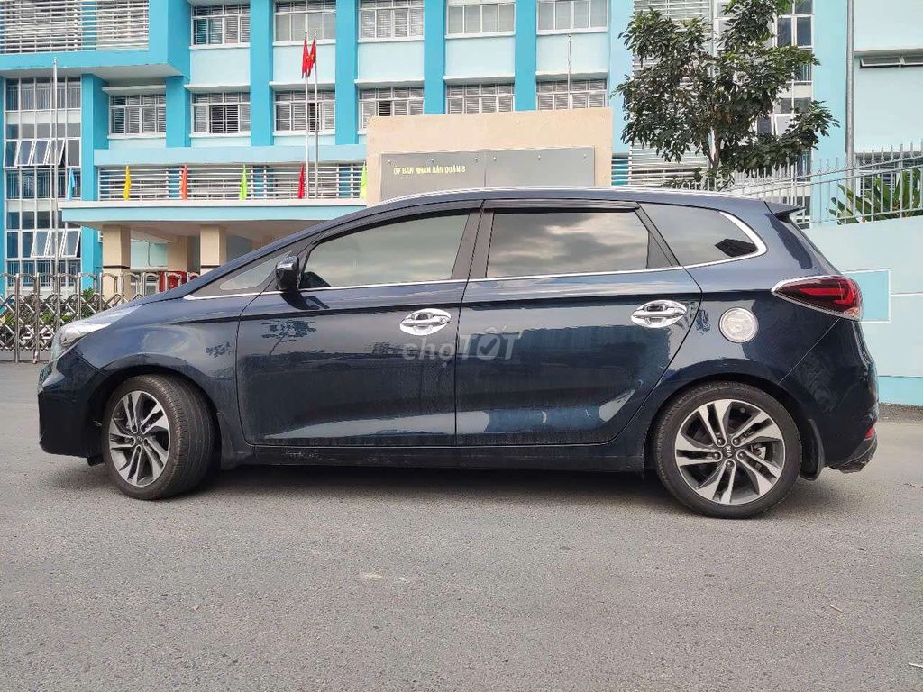 KIA RONDO 2.0GAT,2020,máy xăng,tự động,58000km,95%