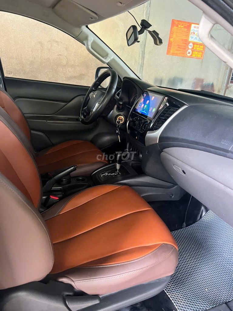 Mitsubishi Triton 2019  - 1 km. Mua bán Ô tô tại Thành phố Buôn Ma Thuột Đắk Lắk được đăng bởi Tiệm Ôtô Xe Máy Thuỷ hình 13