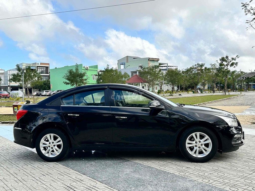 CHEVROLET CRUZE 2017. Mua bán Ô tô tại Quận Cẩm Lệ Đà Nẵng được đăng bởi HẢO hình 2