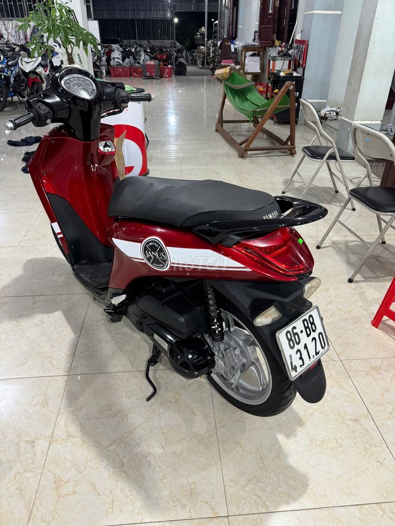 Janus 2018. Mua bán Xe máy tại Huyện Hàm Thuận Nam Bình Thuận được đăng bởi Toàn hình 4