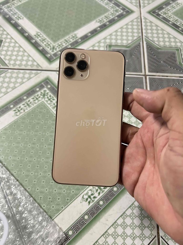 Apple iPhone 11pro 256g full đẹp. Mua bán Điện thoại tại Quận 7 Tp Hồ Chí Minh được đăng bởi Nhóc hình 1