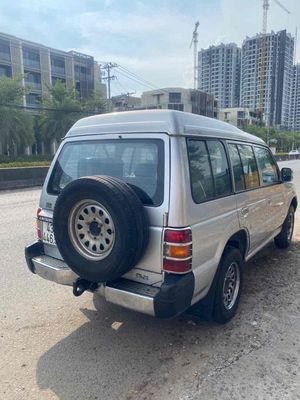 Mitsubishi Pajero 1993 Bạc