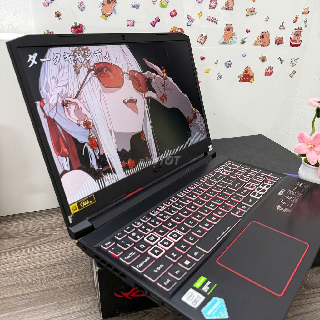 Acer Nitro 5 i7-10750H 8GB/256GB. Mua bán Laptop tại Quận Thanh Xuân Hà Nội được đăng bởi Nguyễn Duy Hùng hình 1