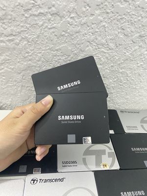 SSD Samsung 850 EVO 120GB 99% Tháo máy SK GOOD