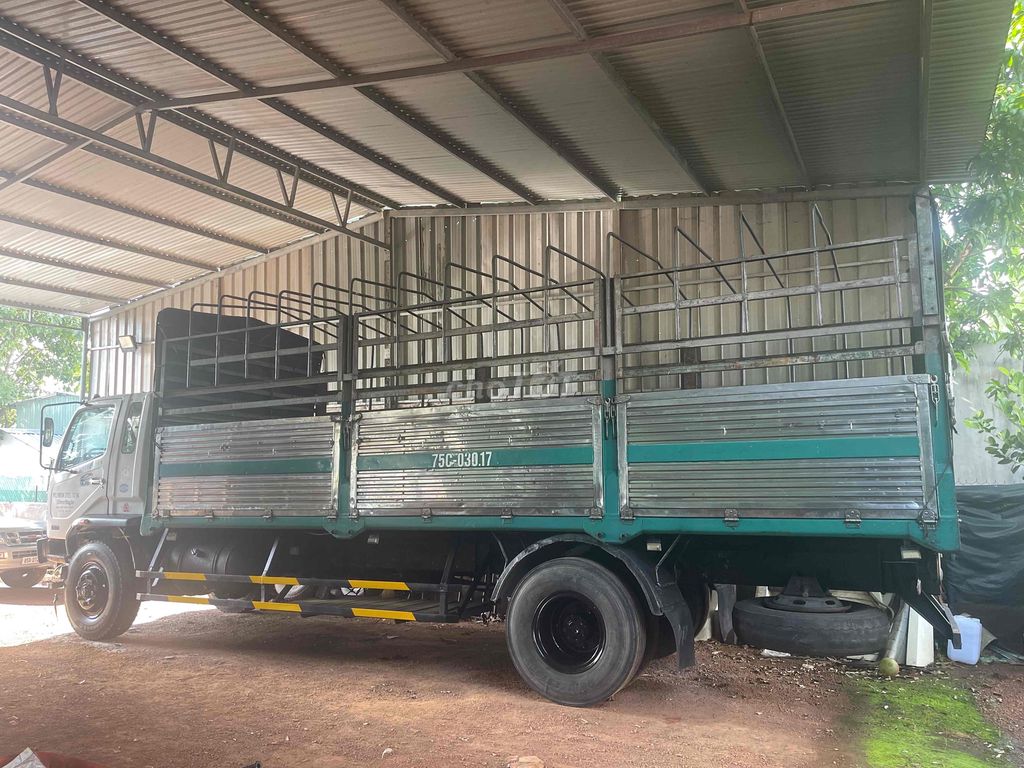 mitsu 8tan sx 2004. Mua bán Xe tải, xe ben tại Thành phố Đồng Xoài Bình Phước được đăng bởi nhân đồng xoài hình 2