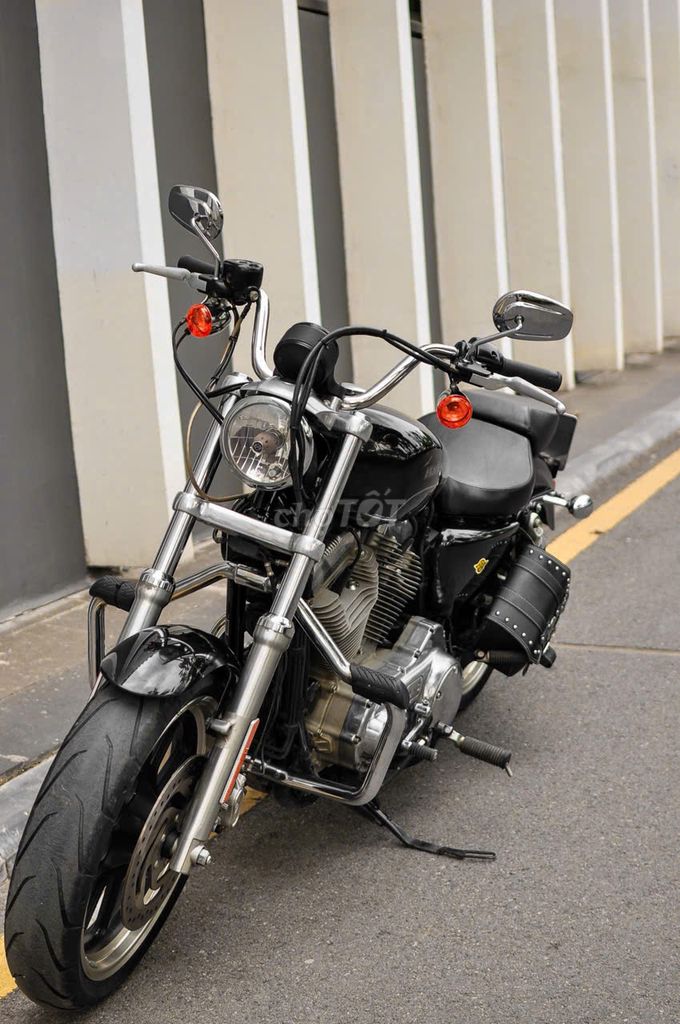 Thanh Motor cần bán Harley Davidson 883 Super Low. Mua bán Xe máy tại Quận Hoàng Mai Hà Nội được đăng bởi Lê Chí Thanh hình 4