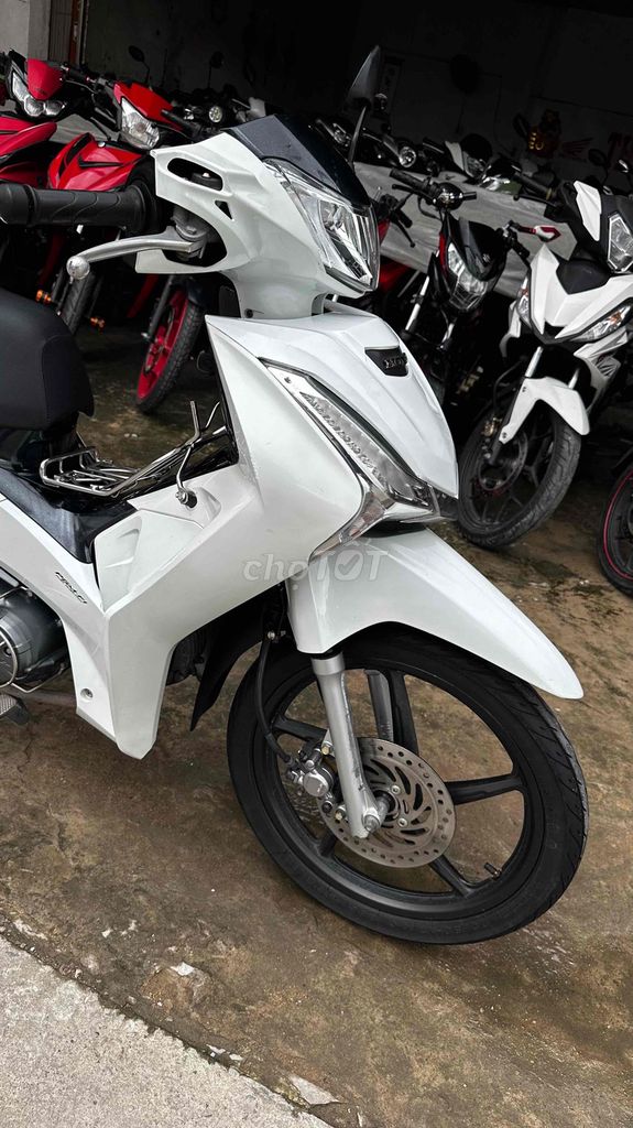 Future fi 2022 trắng đen ( hỗ trợ góp ). Mua bán Xe máy tại Huyện Chợ Mới An Giang được đăng bởi Cửa hàng xe Thiên Phước 2 hình 10