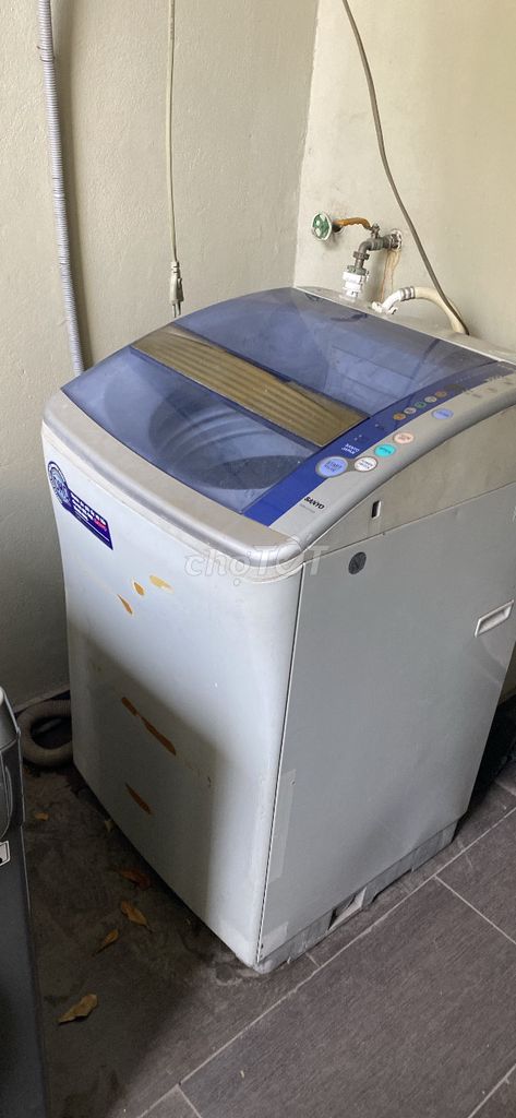 Máy giặt Sanyo 8.5kg cửa trên. Mua bán Máy giặt tại Quận Cầu Giấy Hà Nội được đăng bởi Tuyen Pham hình 1