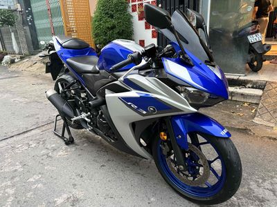 R3 2016 chính chủ cần bán bao rút hồ sơ. Mua bán Xe máy tại Quận Bình Tân Tp Hồ Chí Minh được đăng bởi Tài Nho