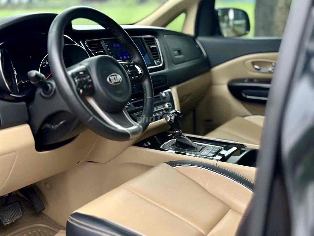 💥Kia Sedona 2016 2.2 Máy dầu bản full - 90000 km💥. Mua bán Ô tô tại Quận 7 Tp Hồ Chí Minh được đăng bởi Mr Trường AUTO PHÚ MỸ HƯNG hình 9