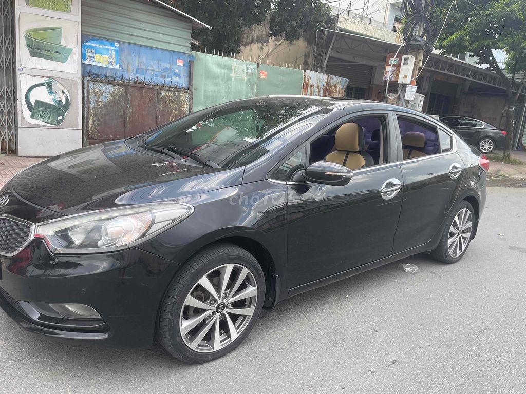 Kia K3 2013 2.0 AT - 100000 km. Mua bán Ô tô tại Quận 12 Tp Hồ Chí Minh được đăng bởi tuấn hình 9