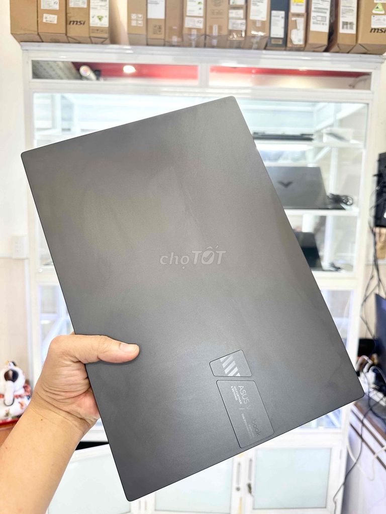 LapTop Asus Vivobook K3605VC , máy LikeNew Fullbox. Mua bán Laptop tại Thành phố Nha Trang Khánh Hòa được đăng bởi Toàn hình 1