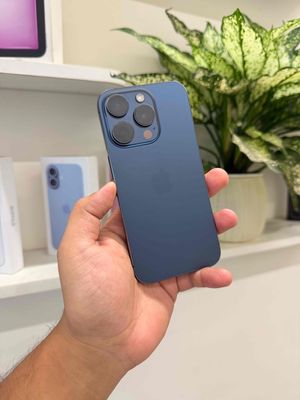 iPhone 15 Pro 128GB VN/A zin all. Hỗ trợ trả góp