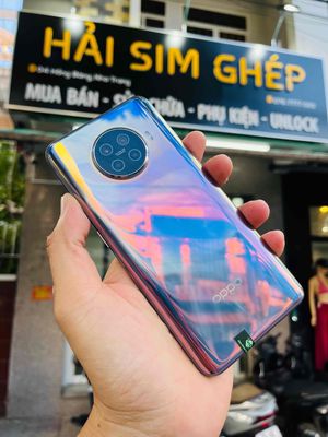 OPPO ACE 2: Snap 865- 8/128gb- Đẹp keng