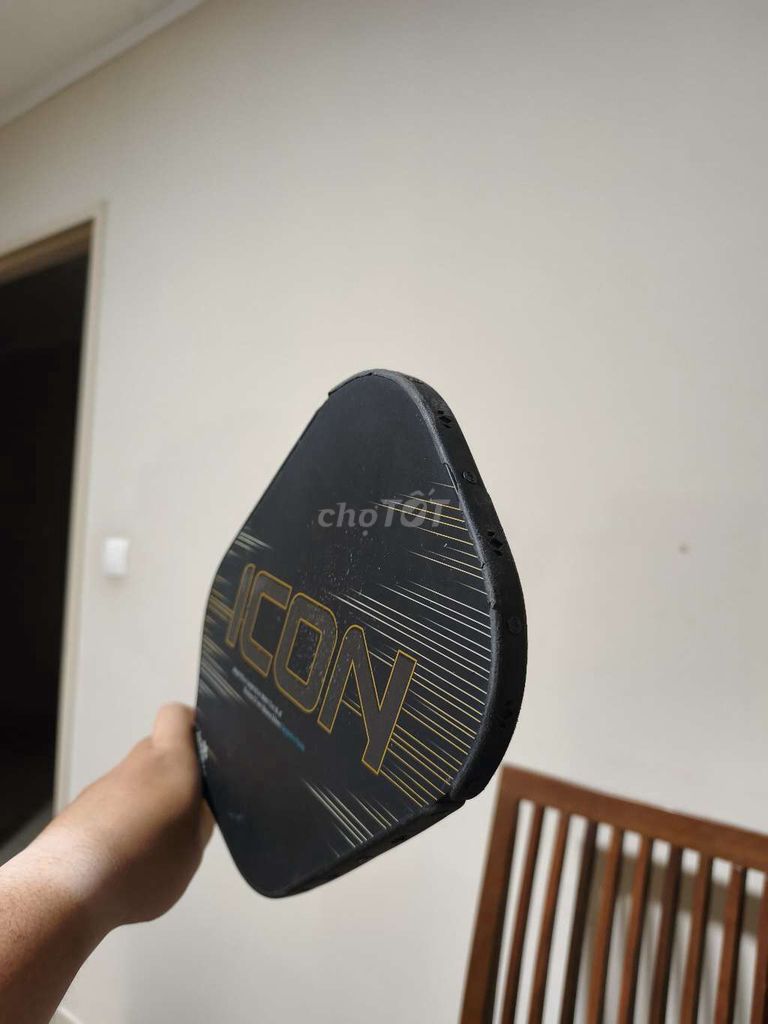 Vợt Pickleball Diadem Icon v2 Đen. Mua bán Đồ thể thao, Dã ngoại tại Thành phố Thủ Đức Tp Hồ Chí Minh được đăng bởi Gia Phúc Trần hình 1