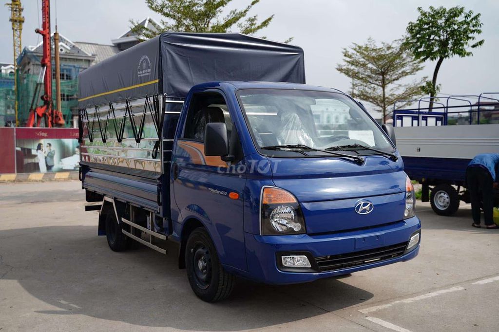 Hyundai Porter H150 E5 đời mới Sẵn Xe Giao Ngay
