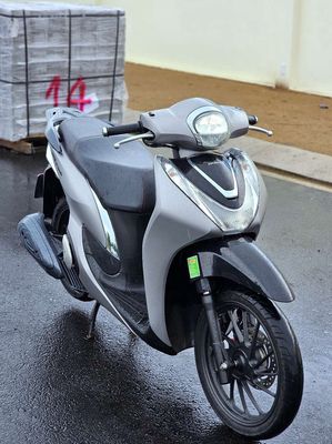 Honda SH Mode ABS Smartkey Xám