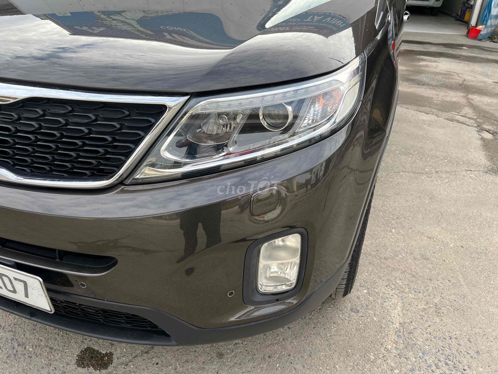 Kia Sorento 2014 DATH 2.2L 2WD - 180000 km. Mua bán Ô tô tại Quận Hà Đông Hà Nội được đăng bởi Đỗ Tiên  hình 8