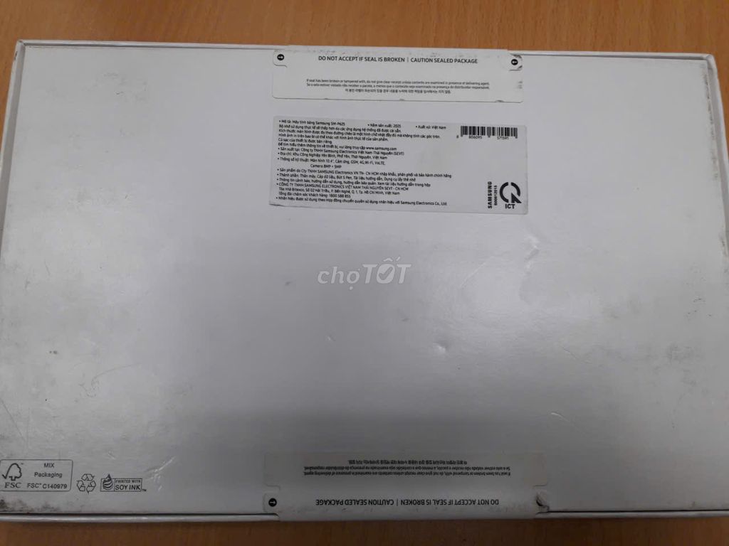 Samsung Galaxy Tab S6 Lite 64GB Mới. Mua bán Máy tính bảng tại Quận Hà Đông Hà Nội được đăng bởi Giáp hình 1