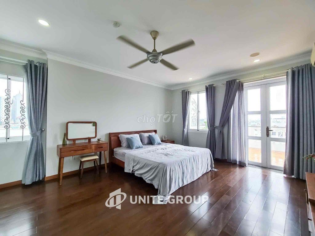 Căn Hộ Penthouse 4 Phòng Ngủ 400m2 Tại Võ Trường Toản Quận Bình Thạnh