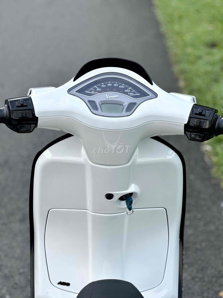 ✅✅ SPRINT 125CC.TRẮNG ĐEN SPOSTY.NGAY CHỦ. Mua bán Xe máy tại Quận Gò Vấp Tp Hồ Chí Minh được đăng bởi VESPA ĐỨC NGUYỄN  hình 6