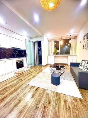 Bán chung cư Ecolife Capitol studio - 37 m2- ô tô- 2,6 tỷ