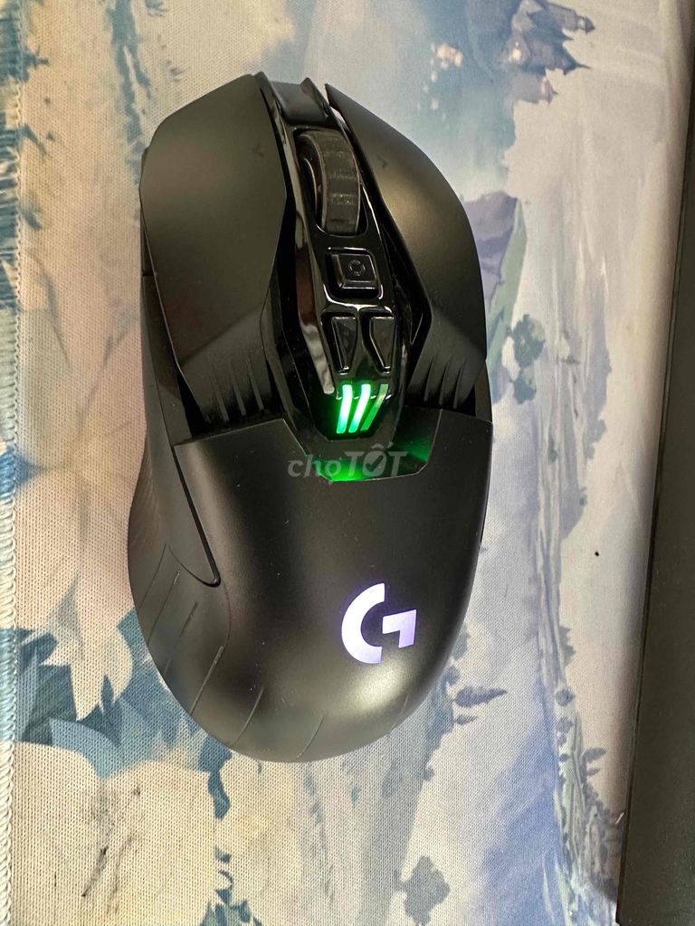 Chuột Logitech G903 Đen. Mua bán Phụ kiện (Màn hình, Chuột...) tại Quận Hai Bà Trưng Hà Nội được đăng bởi Nguyễn Tuấn Anh hình 1
