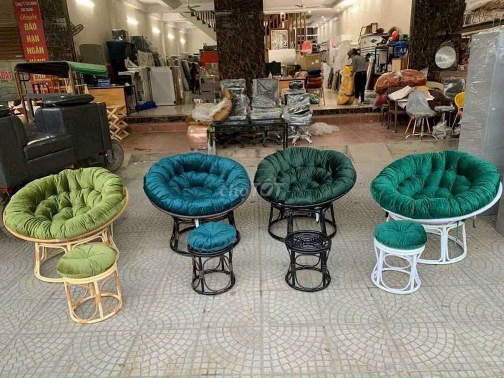 Ghế PAPASAN thư giãn trang trí. Mua bán Bàn ghế tại Quận Cẩm Lệ Đà Nẵng được đăng bởi Trần thuỳ dung hình 1