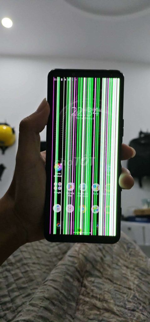 Sony Xperia 5m3. Mua bán Điện thoại tại Quận Hoàng Mai Hà Nội được đăng bởi Hoang Long hình 1