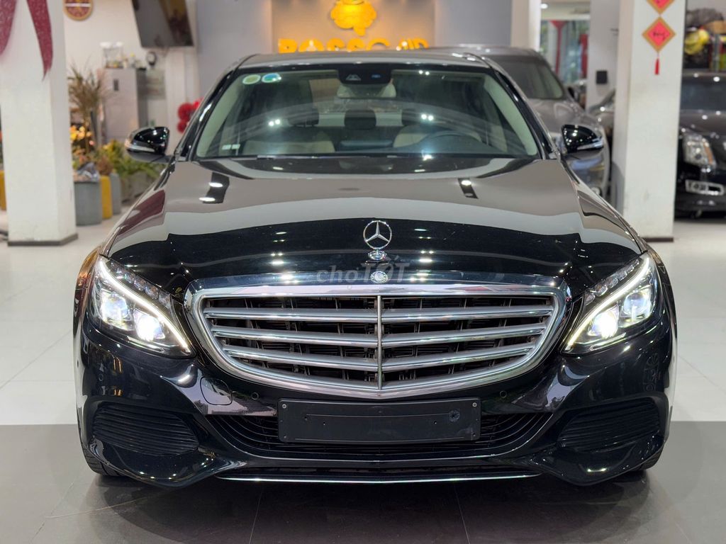 ✅Mercedes Benz C250 Exclusive sx 2014 - 100.000 km