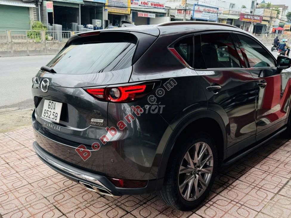 Mazda CX5 2.5 Signature Premium AWD I-Activ 2020. Mua bán Ô tô tại Thành phố Biên Hòa Đồng Nai được đăng bởi A.xuân hình 2