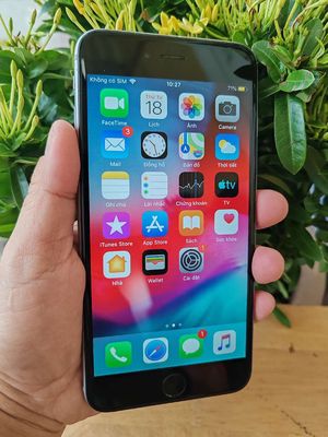 IPhone 6 Plus, ngoại hình  mới đẹpDung lượng 128gb. Mua bán Điện thoại tại Quận 7 Tp Hồ Chí Minh được đăng bởi Vy Vy