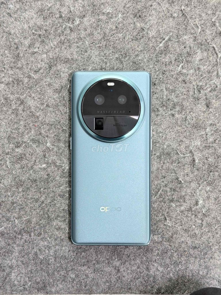 Oppo Find X6 Pro 16GB/256GB Xanh. Mua bán Điện thoại tại Quận Ninh Kiều Cần Thơ được đăng bởi Nguyên Mobile 65 hình 1