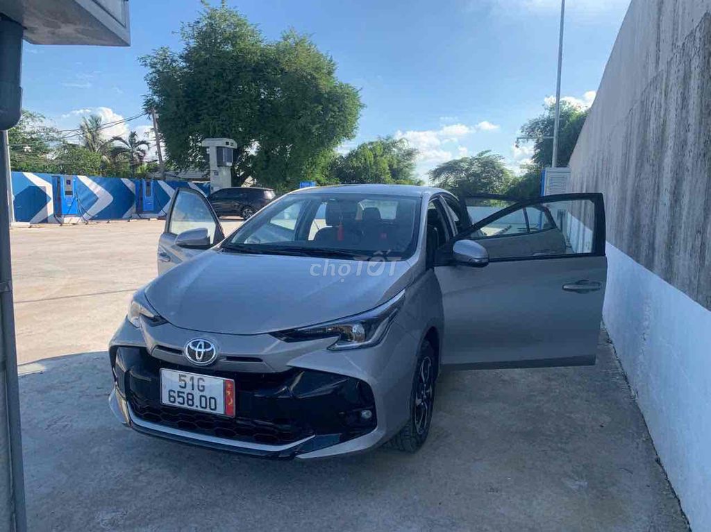 Toyota Vios 2023 photo 2