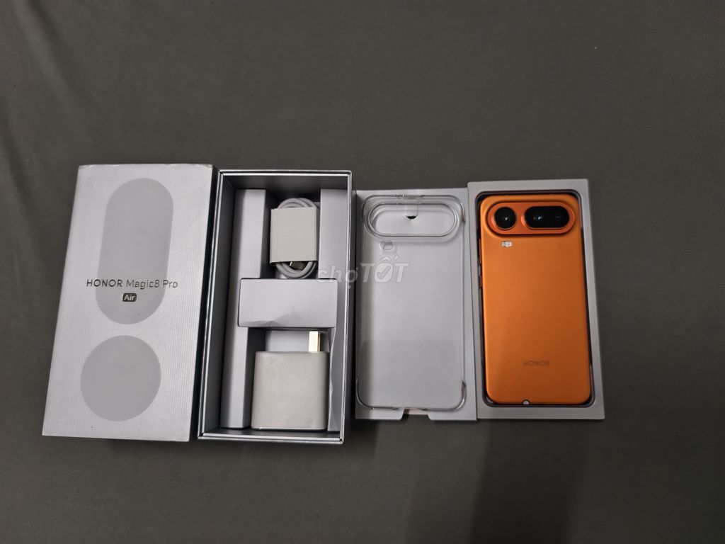 Honor Magic 8 Pro Air 512GB Cam. Mua bán Điện thoại tại Quận 7 Tp Hồ Chí Minh được đăng bởi võ văn vinh hình 1