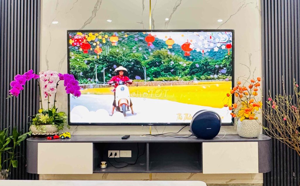 Tivi Sony 75 inch 4K Dolby Audio. Mua bán Tivi, Âm thanh tại Quận Nam Từ Liêm Hà Nội được đăng bởi Hùng hình 1