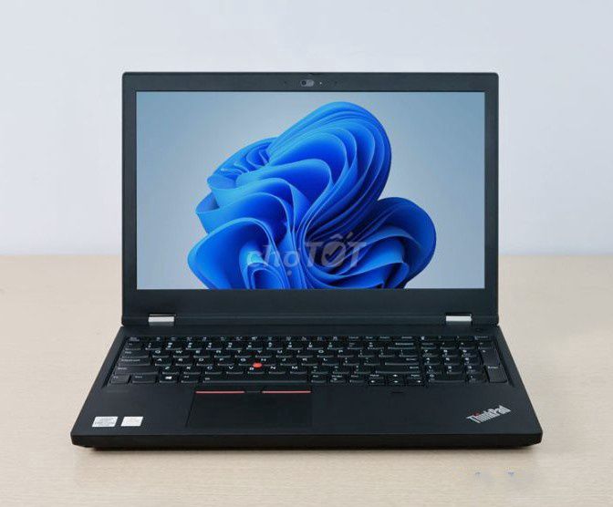 ThinkPad P15 Gen 1 | i7 - 10850H/16G/512G/RTX 3000. Mua bán Laptop tại Quận Hải Châu Đà Nẵng được đăng bởi TTCenter 484 NÚI THÀNH hình 1