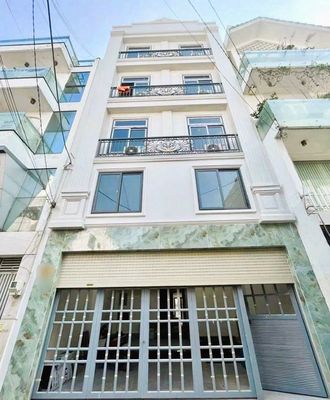CHDV 5 TẦNG, 8PN. HĐT 45TR/TH, HXH 212B NGUYỄN TRÃI, Q.1 SANG NHƯỢNG. Mua bán nhà ở tại Quận 1 Tp Hồ Chí Minh được đăng bởi Gia Huy