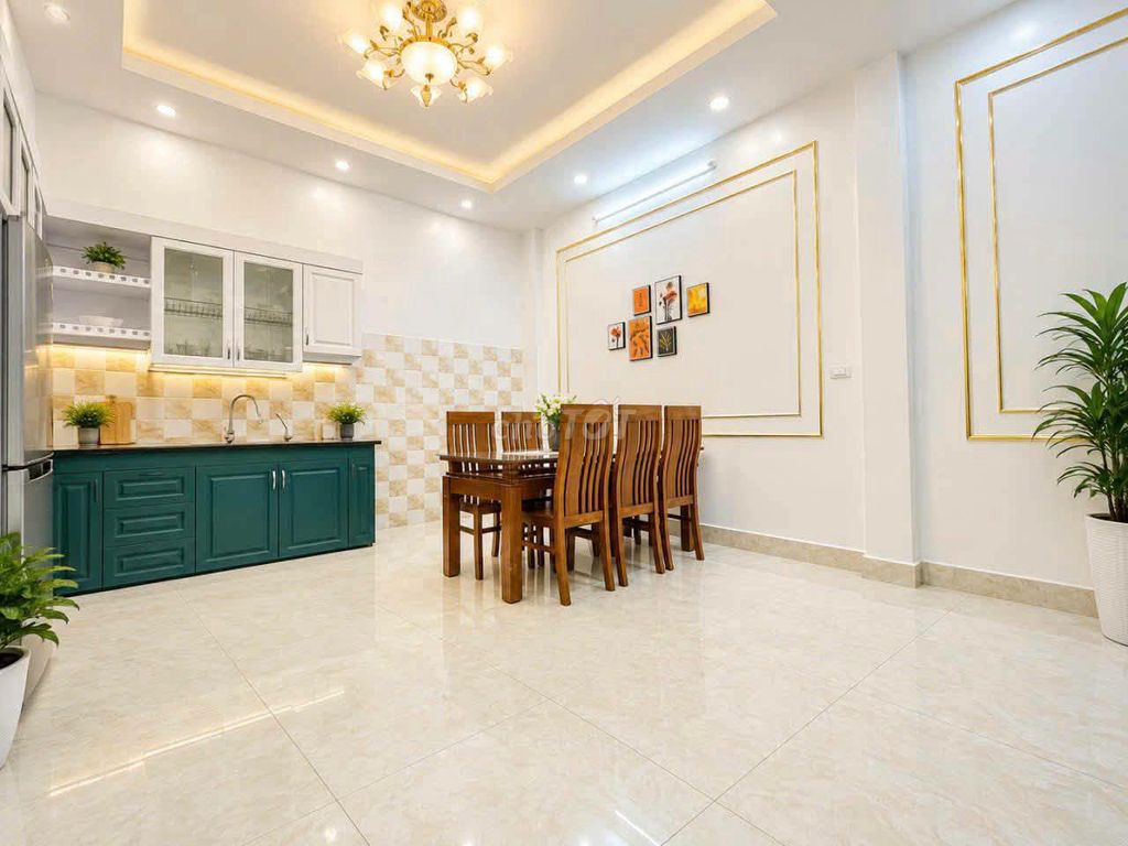 Продажа дома Дао Тан, Ба Динь, 45м2 x 5 этажей, чуть больше 10 млрд