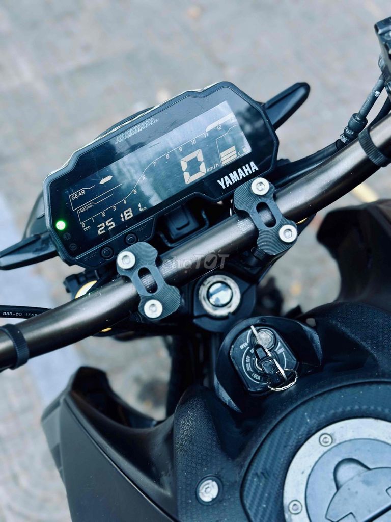 Yamaha MT15 2022 Черный 2x.xxx км