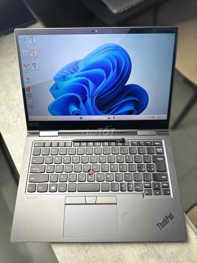 Lenovo Thinkpad X1 Yoga Gen 4 i5-8265U 14in cảm. Mua bán Laptop tại Quận Ninh Kiều Cần Thơ được đăng bởi Laptop Macbook Gaming Văn phòng hình 1