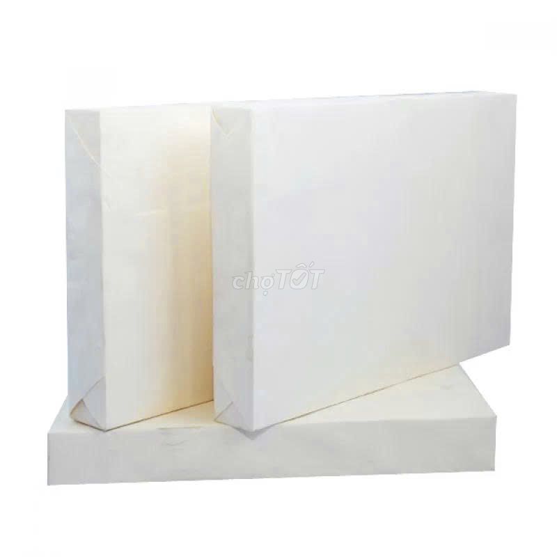 Giấy in photo Bãi Bằng Vàng ngà 60gsm Mịn. Mua bán Đồ dùng văn phòng tại Quận Gò Vấp Tp Hồ Chí Minh được đăng bởi Huyen Trang hình 1