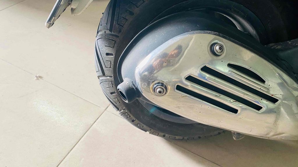 Vespa 2015- 3Vie,biển số đẹp 9 nút(Ban nhanh). Mua bán Xe máy tại Quận 12 Tp Hồ Chí Minh được đăng bởi LỌC GIÓ Ô TÔ SÀI GÒN hình 3
