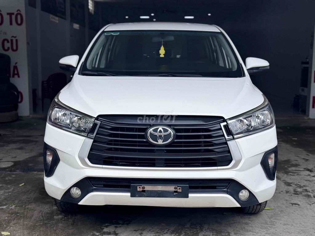 Toyota Innova 2022 E 2.0 MT - 62000 km. Mua bán Ô tô tại Huyện Hóc Môn Tp Hồ Chí Minh được đăng bởi CHỢ Ô TÔ AN SƯƠNG hình 3