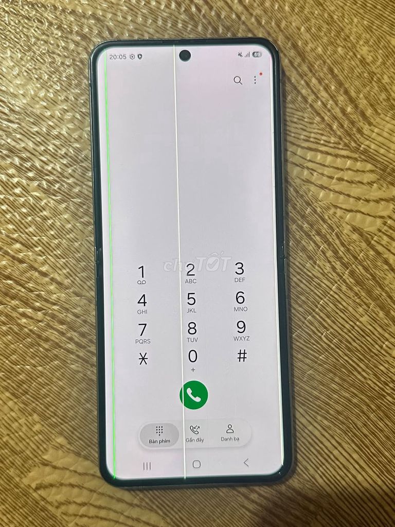 Samsung Z Flip 5 Đen. Mua bán Điện thoại tại Quận 1 Tp Hồ Chí Minh được đăng bởi Hội Đồ Điện Tử hình 1