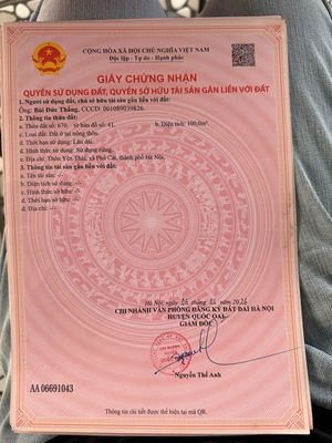 Bán đất cạnh học viện cảnh sát